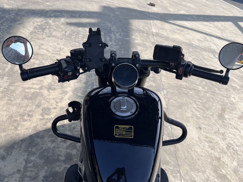 二手QJMOTOR闪250