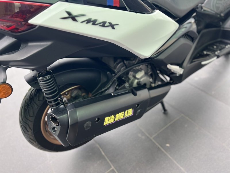 二手雅马哈XMAX