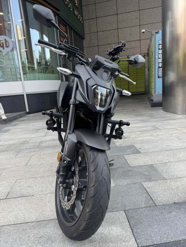 二手本田CB400F