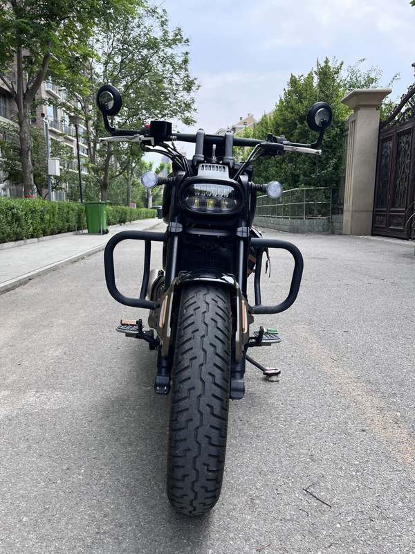 二手QJMOTOR闪350
