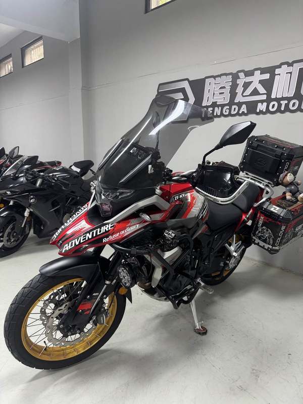 二手凯越500X
