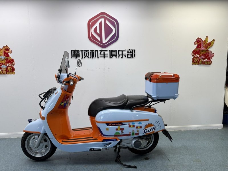 二手维多利亚Sixties 300i