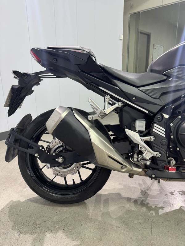 二手本田CB400F