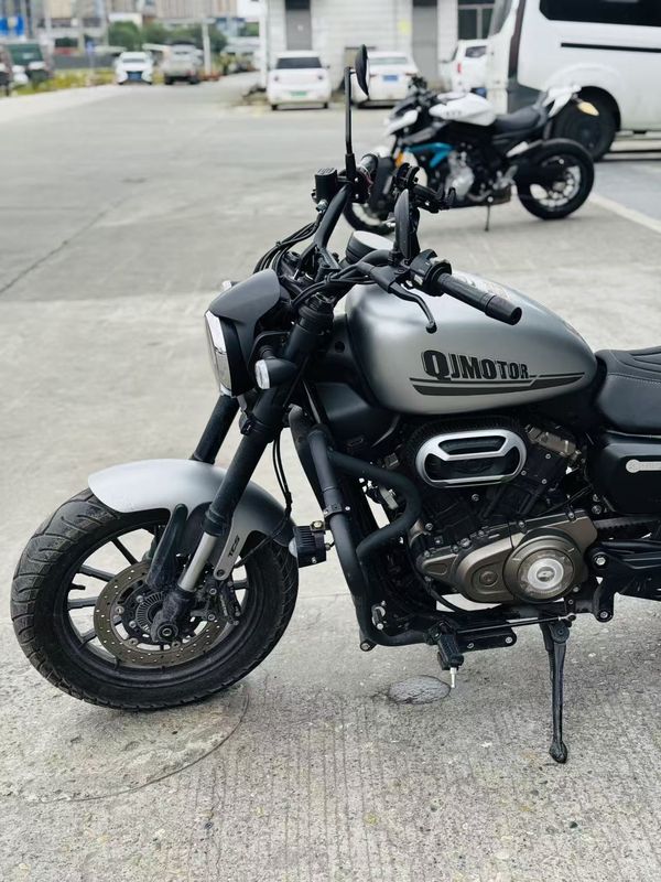 二手QJMOTOR闪250