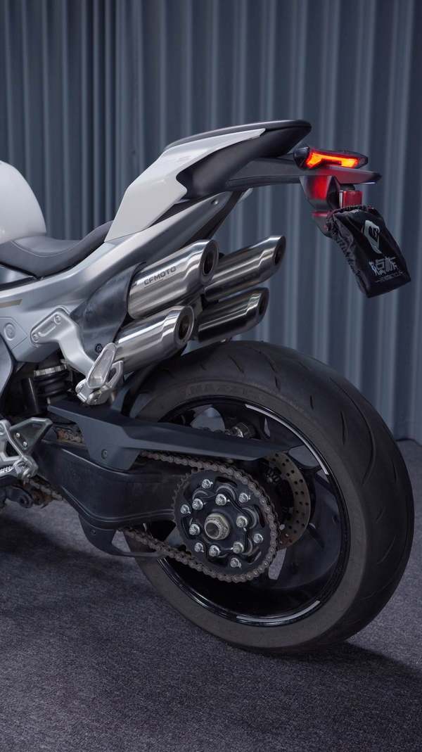二手春风750SR-S