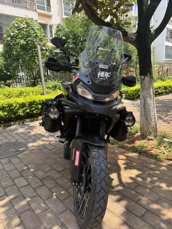 二手春风700MT