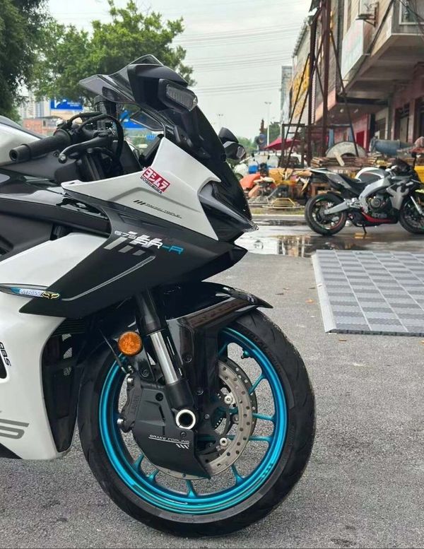 二手春风675SR-R