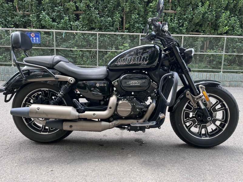 二手QJMOTOR闪350