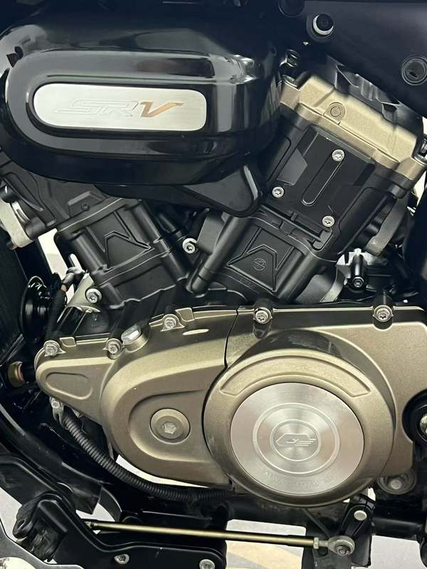 二手QJMOTOR闪350