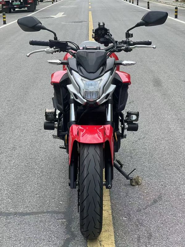 二手本田CB400F