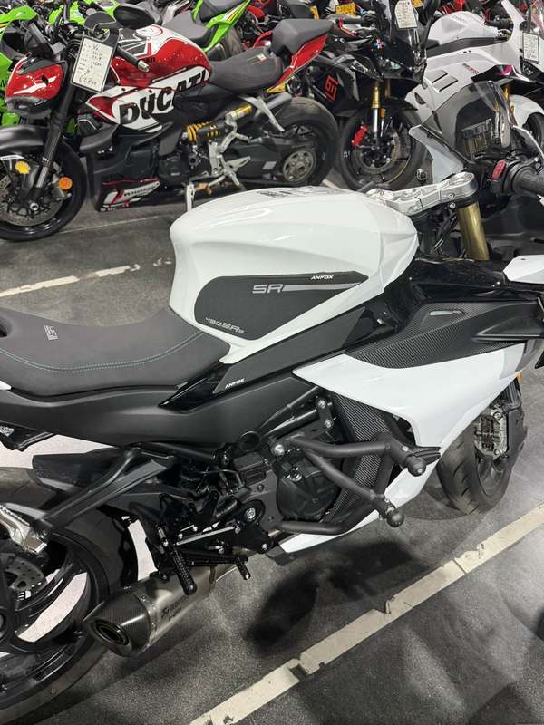二手春风450SR