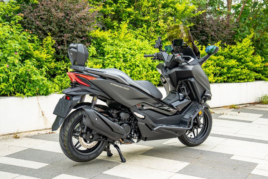 二手本田NSS350