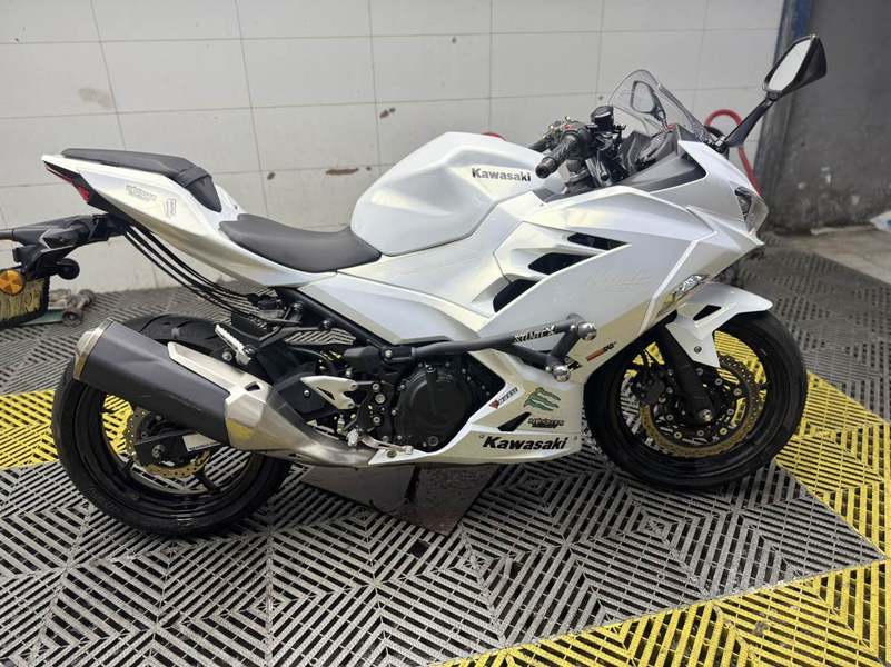 二手川崎Ninja 400