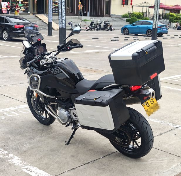 二手宝马F 750 GS