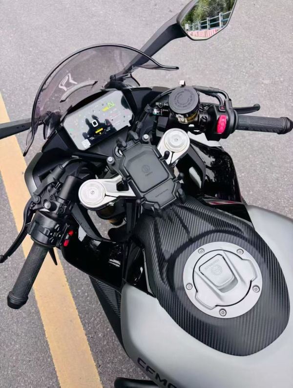 二手春风450SR
