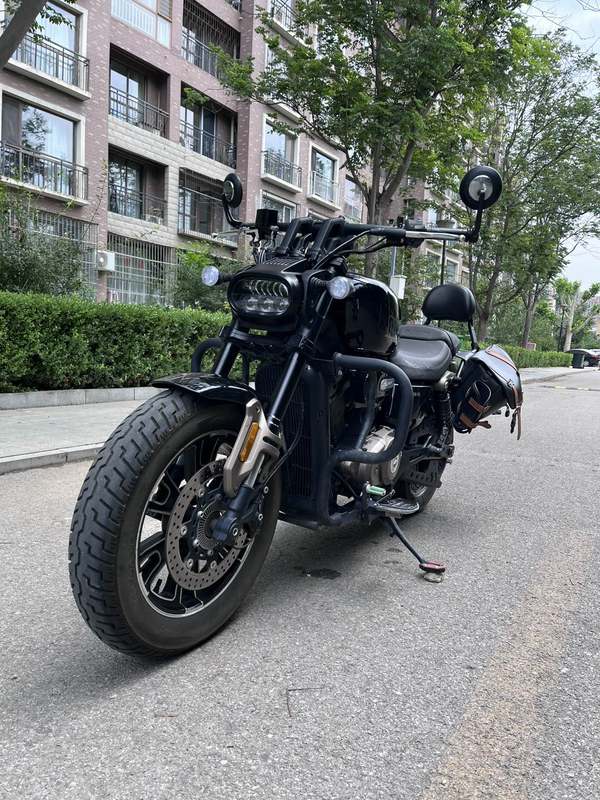 二手QJMOTOR闪350