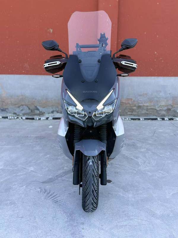 二手大阳V锐 ADV350