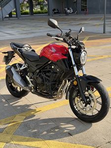 二手本田CB400F
