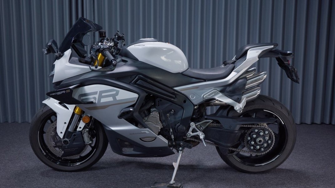 二手春风750SR-S