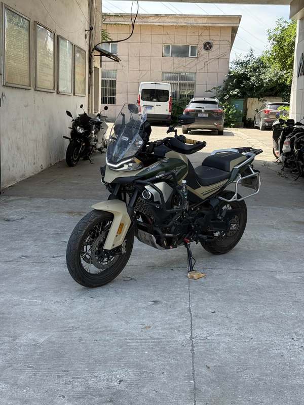 二手春风800MT
