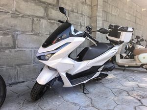 二手五羊本田PCX