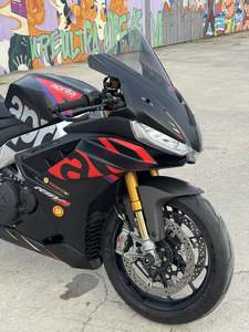 二手阿普利亚RSV4