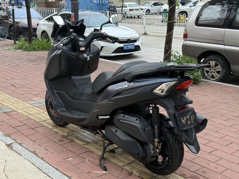 二手三阳Joymax Z 300