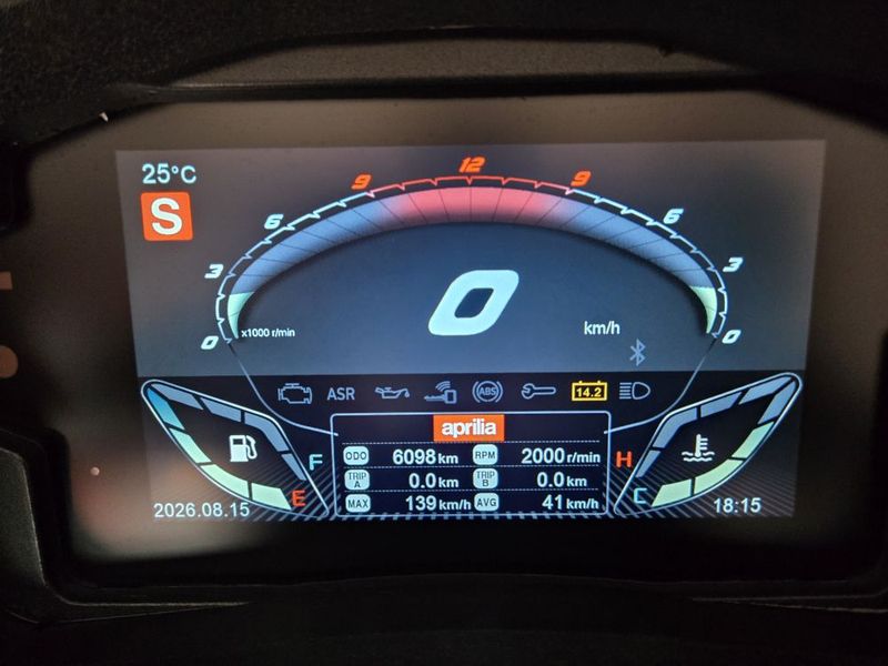 二手宗申阿普利亚SR Max 250