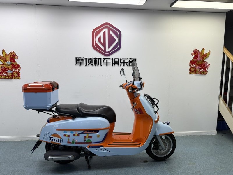 二手维多利亚Sixties 300i