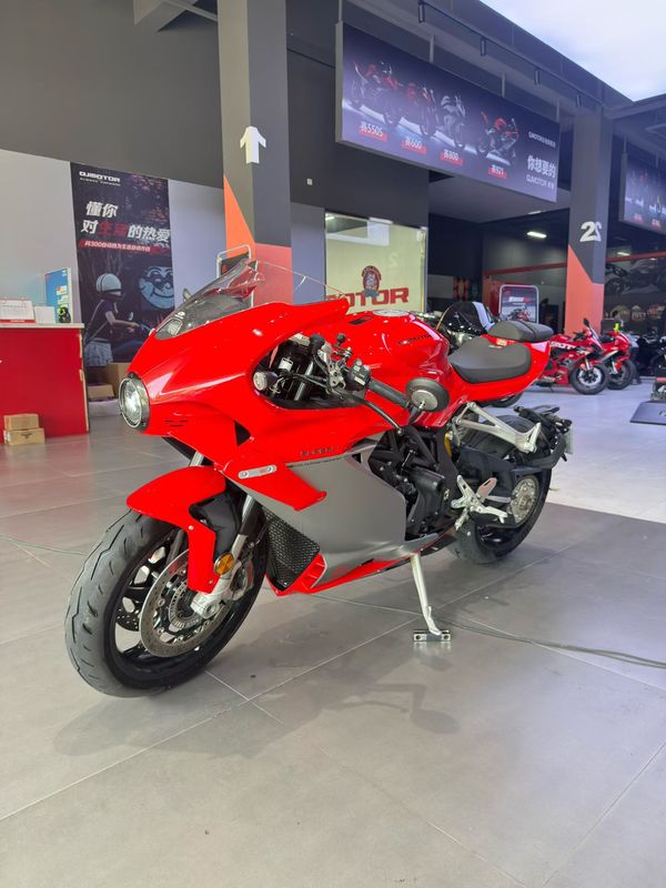 二手QJMOTORSuper921