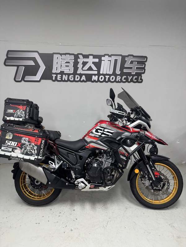 二手凯越500X