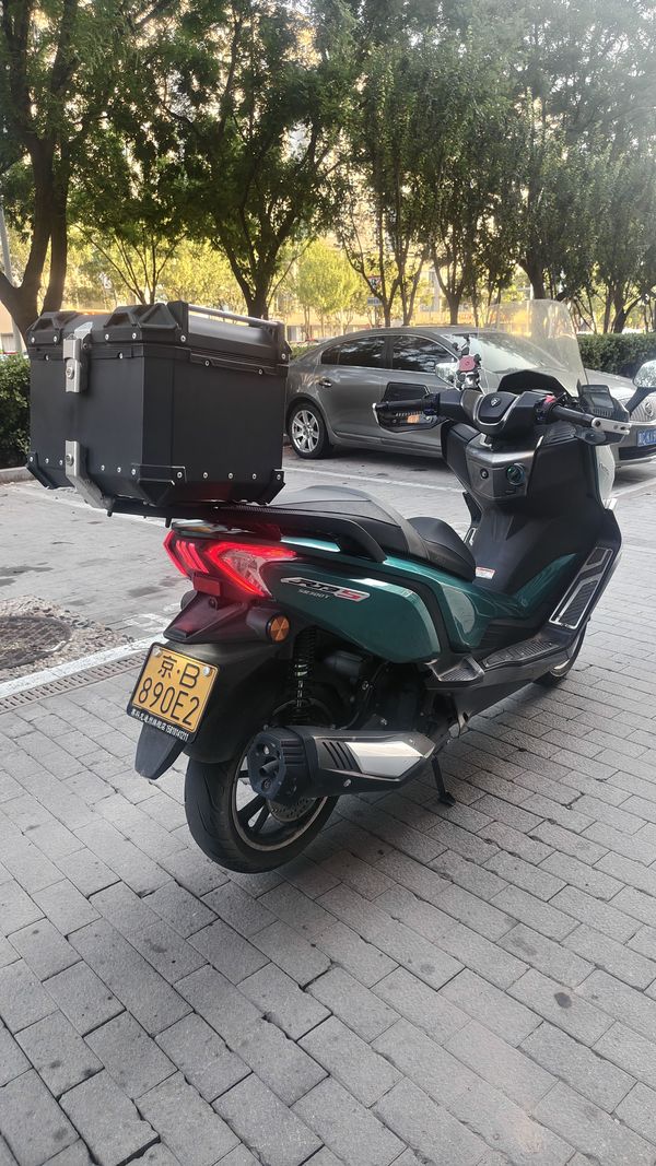 二手赛科龙睿途 RT3