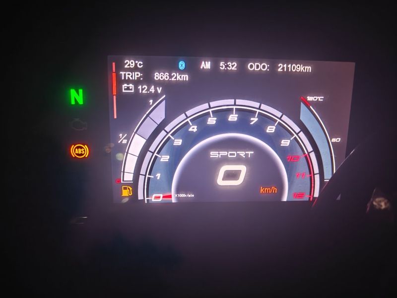 二手春风250SR