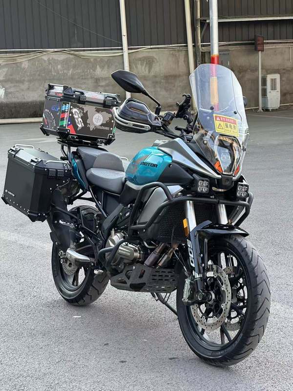 二手QJMOTOR骁600