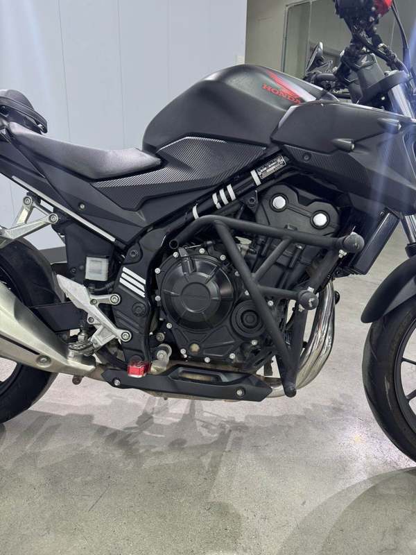 二手本田CB400F