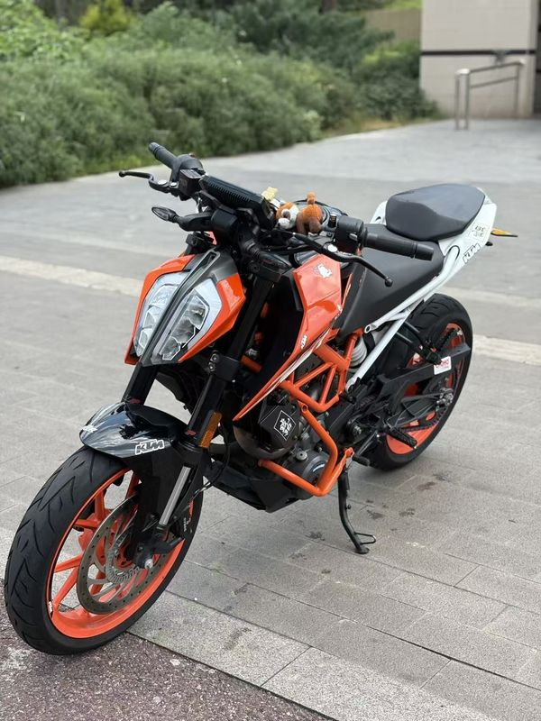 二手KTMR2R390 Duke