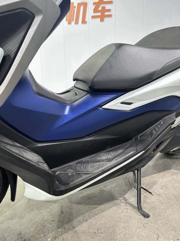 二手本田NSS350(进口)