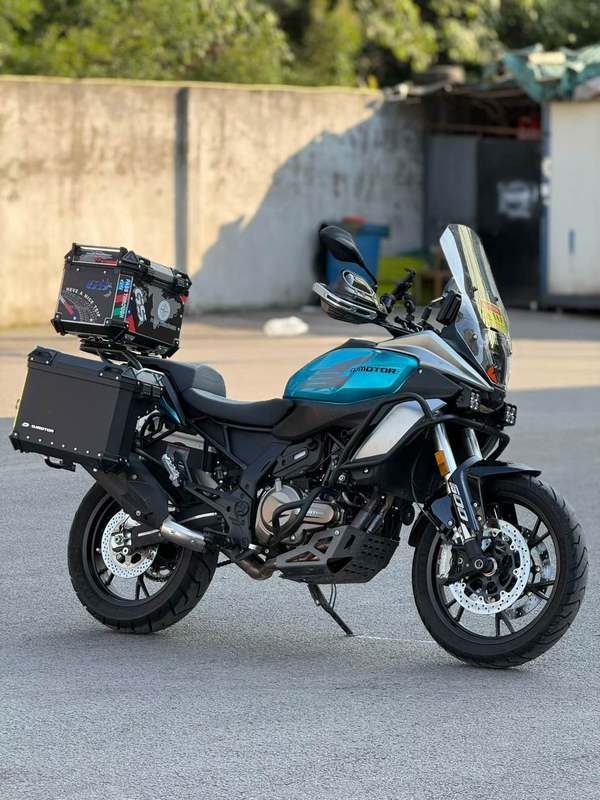 二手QJMOTOR骁600