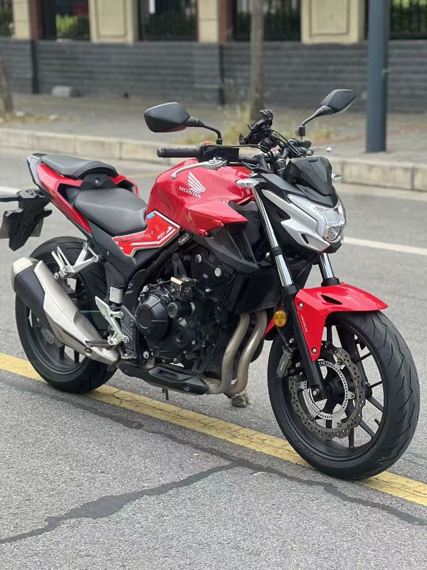 二手本田CB400F