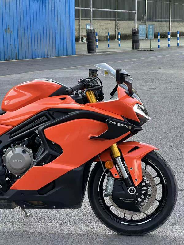 二手春风750SR-S
