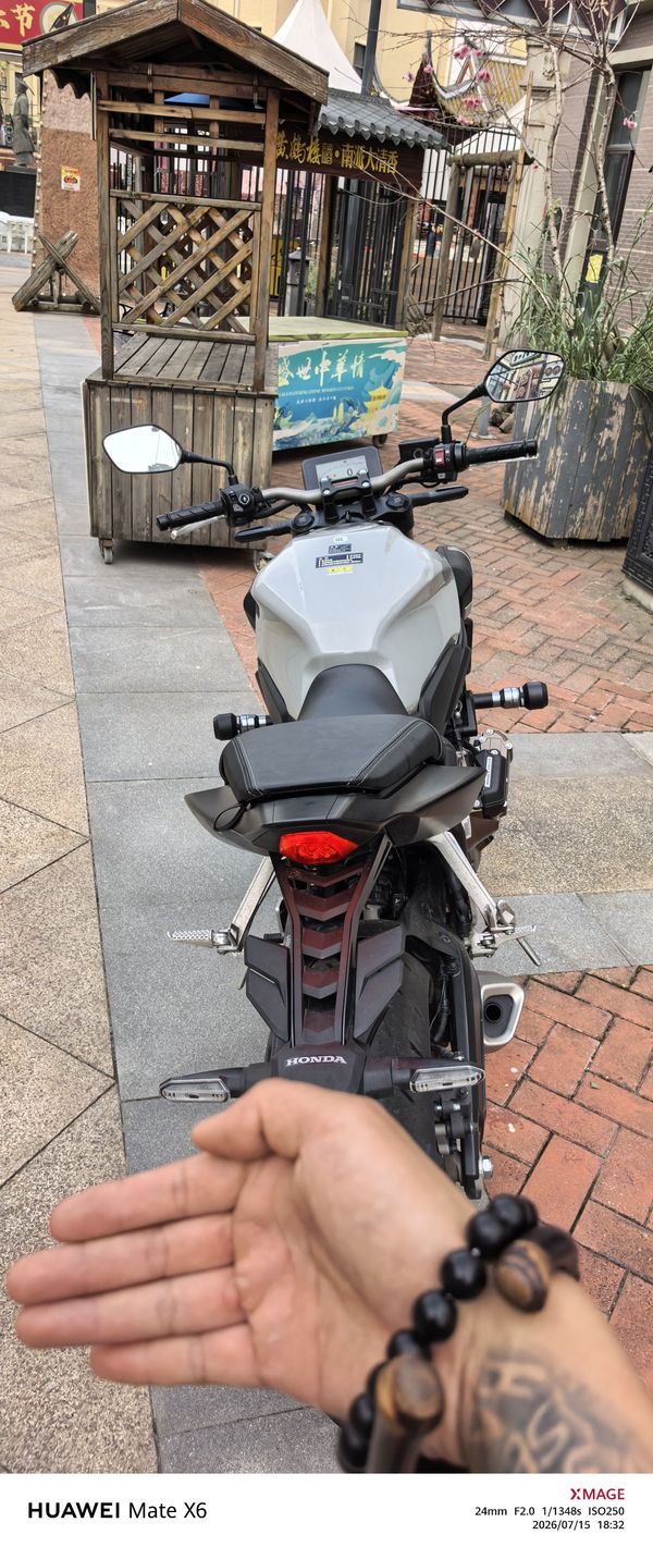 二手本田CB650R 