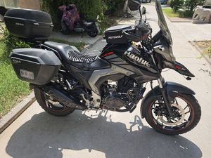 二手豪爵DL150