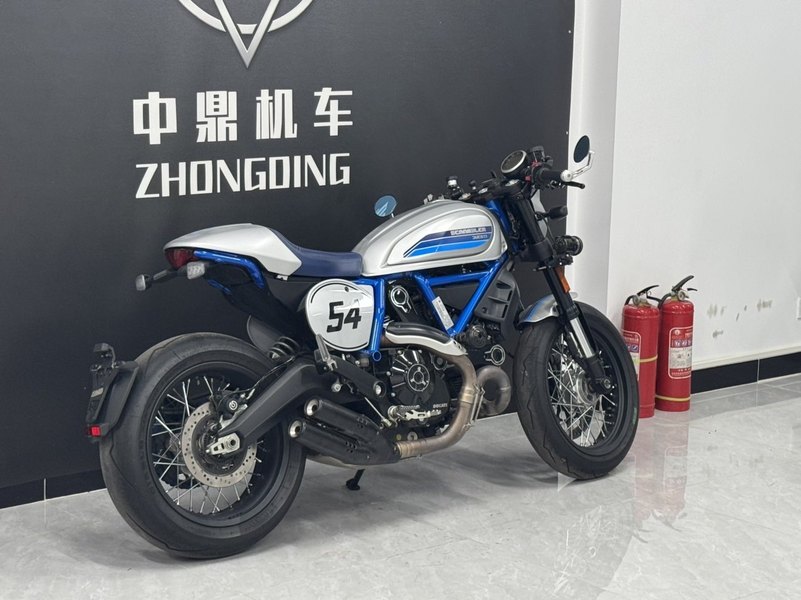 二手杜卡迪Scrambler 800