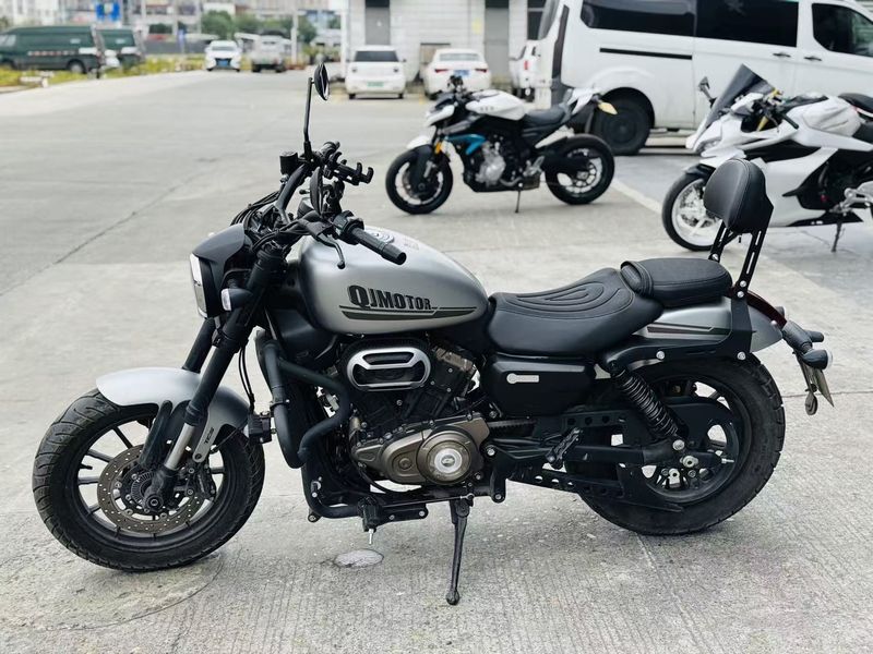 二手QJMOTOR闪250