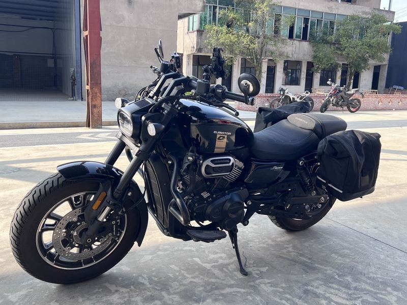 二手QJMOTOR闪250