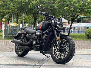 二手QJMOTOR闪250
