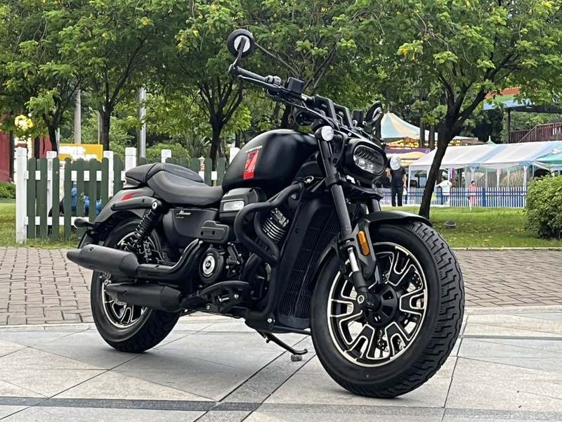 二手QJMOTOR闪250