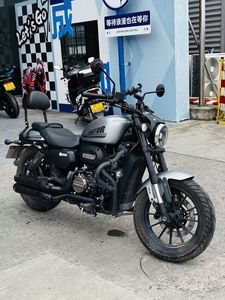 二手QJMOTOR闪250