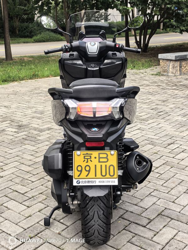 二手宝马C 400