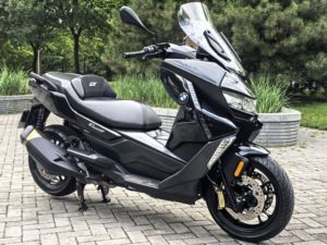 二手宝马C 400